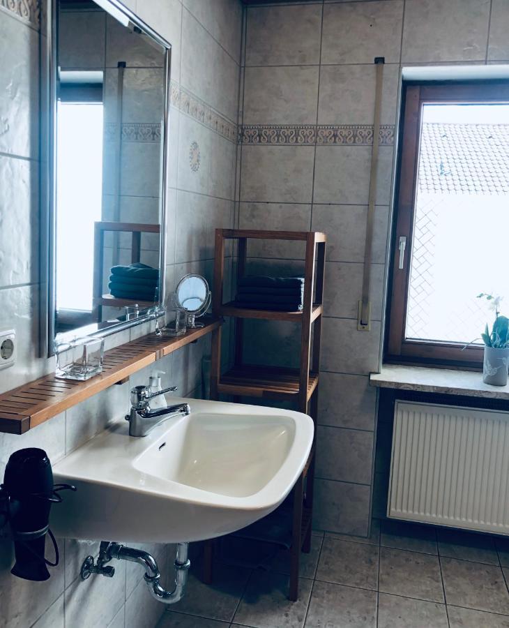 Ferienwohnungen Hecker Bad Gögging Exterior foto